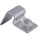 POPETPOP Stainless Steel Aquarium Glass Cover Lid Bracket - 4PCs Non-Slip Support Holder for Fish Tank Glass, Durable (10mm) - Buy Online on GoSupps.com