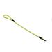 Leash - rope leash with hand loop Basic 10mm 27 colours 7 lengths (0.70 m fluor yellow) 0.70 m fluor yellow