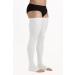 RelaxSan Antiembolism M1370A Open-toe anti-embolism hold up stockings 25-32 mmHg XX-Large White - Buy Online on GoSupps.com