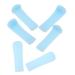 MUCKLILY 6Pcs Ear Wax Removal Tools Replaceable Soft Tips for Professional Ear Cleaning Comfortable Design for Easy Use Lightweight and Portable Removal Supply