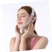 Beaupretty 1pc thin face belt Facial Slimming Mask v line belt strap slimming face strap beauty mask chin slimming strap woman belt slimming belt Silica gel Ladies major - Buy Online on GoSupps.com