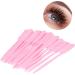 5 Sets Mini Eyelash Separator Comb Mascara Brush Eyelash Brush Separator Mascara Comb for Women Girls Make Up Travel - Buy Online on GoSupps.com
