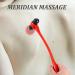Body Massager Hammer - Bendable Silicone Back Massage Tool for Stress Relief & Pain Relief | International Shipping Available - Buy Online on GoSupps.com