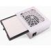 POPETPOP 1pc Nail Filter Vacc Nail Vacuum Collector Nail Art Tools Nail Filer Durable Vacuum Cleaner Manicure Strainer Desktop Vacuum Desk Cleaner Practical High Power Filter Screen Plastic 18x17cm As Shown - Buy Online on GoSupps.com