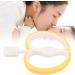 Silicone Toothbrush Training Oral Care Teeth Cleaning Brush Fruit Shape Infants Baby(yellow) - Buy Online on GoSupps.com