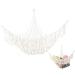 Buy Healvian 4-Piece Yoga Ball Stand & Hanging Fruit Basket - Plush Toy Hammock for Kids | Bohemian Baby Toy Storage - Buy Online on GoSupps.com