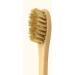 Eco-Friendly Biodegradable Toothbrush Set - Hard Bristles 4 Pack Sustainable Bathroom Essentials - Buy Online on GoSupps.com