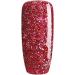 Bluesky Gel Nail Polish Merlot Red Blz12 Dark Glitter Merlot Red Long Lasting Chip Resistant 10 ml (Requires Drying Under UV LED Lamp) - Buy Online on GoSupps.com