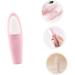 DOITOOL Face Exfoliator Silicone Facial Cleansing Brush Facial Scrubber Exfoliator Soft Bristle Cleaning Brush Manual Face Scrubber Miss Man-made Fiber Plastic Face Brush Soft Fur - Buy Online on GoSupps.com