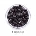 1000pcs Dark Brown Copper Tubes Micro Rings for I-Tip Hair Extensions - Buy Online on GoSupps.com