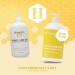 Toddler Face and Body Lotion for Dry & Sensitive Skin - Calendula and Manuka Honey Moisturizer (16 oz) - Gentle Baby Cream - Buy Online on GoSupps.com