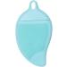 Rurunklee Face Wash Scrubber | Double Side Soft Silicone Facial Cleansing Brush | Manual Hair Scrub for Women and Men Skin Care Face Brushes for Sensitive Dry Skin Lake Blue - Buy Online on GoSupps.com