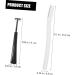 FRCOLOR Portable Eyebrow Trimmer Set - 16 Men's Beauty Tools Stainless Steel Blades Perfect Eyebrow Grooming & Shaving Accessories - Buy Online on GoSupps.com