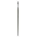 Escoda Modernista Series 4060 Artist Oil & Acrylic Long Handle Paint Brush, Synthetic Mongoose, Filbert, Size 4 Size 4 Filbert