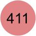 Essence Hydra Matte Lipstick No. 411 - Pink Vegan Long-Lasting & Moisturizing 3-Pack (3x3.5g) - Alcohol & Paraben-Free - Buy Online on GoSupps.com