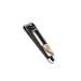 Flat Nail Clippers 6.5 * 1.2cm/2.6 * 0.5in Adult Home Use Fashionable Appearance Sharp Edge