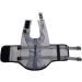 Omem Life Jacket for Dogs - Perfect for Puppies in Pools Surfing & Boating - Safety & Comfort in Gray - Buy Online on GoSupps.com