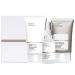 The ACNE Set Salicylic Acid 2% Solution Glucoside Foaming Cleanser Natural Moisturizing Factors Beta Glucan NEW 3-Pack