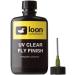 Loon Outdoors UV Clear Finish - Thick 1/2 Oz Fly Tying Heads & Bodies for Fishing - International Shipping Available - Buy Online on GoSupps.com