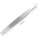 Nose Hair Trimmer & Grooming Scissors - Stainless Steel Tweezers & Round Tip Clippers for Unisex Hair Removal | Shop Internationally - Buy Online on GoSupps.com