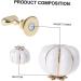 FOMIYES Nail art practice holder nail tips stand holders nail art practice stand Nail Holders Acrylic Base nail tip Display Stand fake Nail Display acrylic nail white Pearlescent makeup 5.4x3.5cm White - Buy Online on GoSupps.com