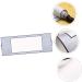 NUOBESTY 2pcs Blank Rice Paper Scroll Chinese Painting Paper Scroll Write Supply Wall Hanging Office Major Silverx2pcs 1.5X40X117CMx2pcs - Buy Online on GoSupps.com