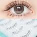 5 Pairs Handmade Lower Eyelash Extensions | Air Light Korean False Eyelashes for Flawless Lash Looks - Buy Online on GoSupps.com
