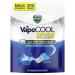 Vicks VapoCOOL Severe WinterFrost Throat Drops 200 Drops