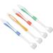 Adult Soft Bristle 3-Sided Toothbrush - Blue | Manual Toothbrush for Effective Cleaning - Buy Online on GoSupps.com