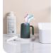 Mckkor Denture Brush 4 Pack - Double Sided Toothbrushes with Multi-Layered Bristles for Effective Denture Cleaning - Buy Online on GoSupps.com