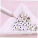 DOITOOL 120 Pcs Nail Point Drill Pencil Nail Art Tool Nail Dotting Pen Sticky Dotting Pen Rhinestone for Nails Rhinestone Picker Pen Rhinestone Picker Tool White Dot Wood Nail Pen - Buy Online on GoSupps.com