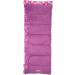 Coleman Kids 45F Sleeping Bag - Lightweight, Warm & Comfortable Camping Bag for Kids up to 5ft 5in - Machine Washable Pink Design - Buy Online on GoSupps.com