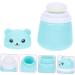 VICASKY Bo te soufflets pour tout-petits avec capacit anti-fuite pour les enfants Bleu 1 unit (Lot de 1) - Buy Online on GoSupps.com