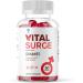 (3 Pack) Vital Surge Gummies Vital Vita Surge Advanced Extra Strength Formula Gummy Mens Detox Vitamin Supplement - Vitalsurge Gomitas Vita-Surge All Natural Ingredients Gummys (180 Gummies) - Buy Online on GoSupps.com