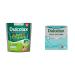 Dulcolax Soft Chews Saline Laxative Mixed Berry (60ct) 1200mg + Stool Softener Liquid Gel Capsules (100ct) 100mg