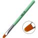 Healeved 2 Sets Nail Art Brush Pinceles Para U as Acrilicas Manicure Brush on Nail Kit Nail Tools Gel Nail Applicator Wood Nail Art Dotting Pen Tool Nail Art Pen Wooden Pole Acrylic Bamboo - Buy Online on GoSupps.com