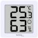 Set of 3 WS9425 White Thermometers & Hygrometers - Extra Small with Magnetic Holder | International Shipping - Buy Online on GoSupps.com