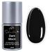 SN Schnellac UV nail polish black opaque Dark Black Vegan Gel Nail Polish Shellac Hema free color gel 10 ml