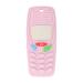 Silicone Infant Teething Toy - Mobile Phone Shaped Funny Chew Toy (Light Pink) - Buy Online on GoSupps.com