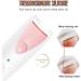 Wdesrgt Electric Eyelash Curler Lasting and Portable Shaping Curling Eyelash Clip - Buy Online on GoSupps.com