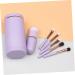 POPETPOP 5 Sets Makeup Brush Set Tool Thick Aluminum Tube Mini Miss - Buy Online on GoSupps.com