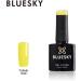 Bluesky Gel Nail Polish YELLOW CALINDA - BRIGHT YELLOW Spring Summer Color Nail UV LED Soak Off 10ml - Buy Online on GoSupps.com