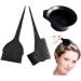 Ogquaton Hair Dye Tool Kit - Coloring DIY Beauty Salon Set with Brushes, Comb, Bowl for Tinting - Creative & Useful - Buy Online on GoSupps.com