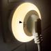 Emotionlite Night Light Socket with Twilight Sensor - Adjustable LED Lamp for Kids Warm White 2700k 3000k - Auto On/Off Brightness Control - Buy Online on GoSupps.com