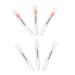 6pcs Silicone Lip Mask Brush Girl Lipstick Applicator Silicone Lipstick Brush Tool Cosmetic Lipstick Brush Makeup Tool Makeup Use Lipstick Brush Lip Mask Brush Tool Lip Brush