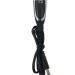 Men's Electric Shaver Charger - Replacement USB Charging Cable with Cleaning Brush | Solo Rechargeable Hair Trimmer Accessory - Buy Online on GoSupps.com