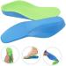 Didiseaon Arch Support Insoles - Comfortable Athletic Running Inserts for Enhanced Foot Care & Support - Durable Cushions for Shoes - Buy Online on GoSupps.com