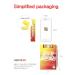 Forest M Kombucha Lemon Cherry 30 Sticks | Sparkling Probiotic Fermented Drink with Prebiotics, Black Tea Extract Powder, Scoby, and Vitamin C | Alpha-10 Prebear Lactic Acid Bacteria Blend - Buy Online on GoSupps.com