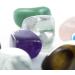 Ouubuuy Chakra Gemstones Healing Stones Set - 11 Natural Crystals & Semi-Precious Stones for Heart Healing | International Shipping Available - Buy Online on GoSupps.com