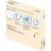 TempaDOT 100 Pack - Single-Use Clinical Thermometers | Highest Accuracy & Prevents Cross-Contamination for Oral/Axillary Use - International Shipping Available - Buy Online on GoSupps.com
